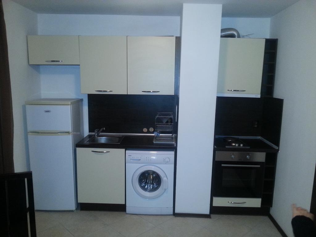 Apartment Nova Burgas Exterior photo